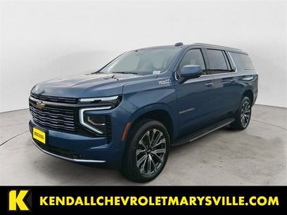 New 2026 Chevrolet Suburban High Country w/ Sun And Tow Package