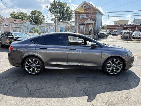 Used 2015 Chrysler 200 S w/ Navigation & Sound Group I AWD/4WD image 7
