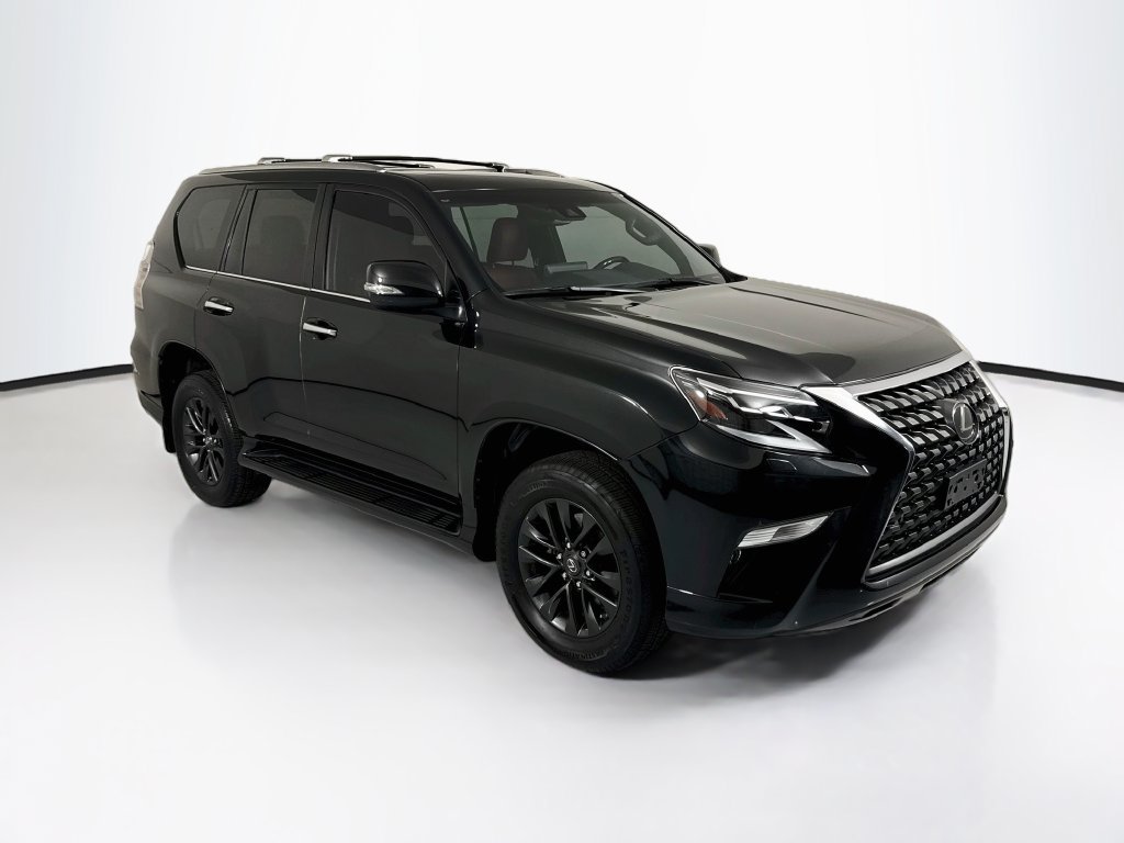 Used 2023 Lexus GX 460 Premium w/ Premium Package AWD/4WD image 3