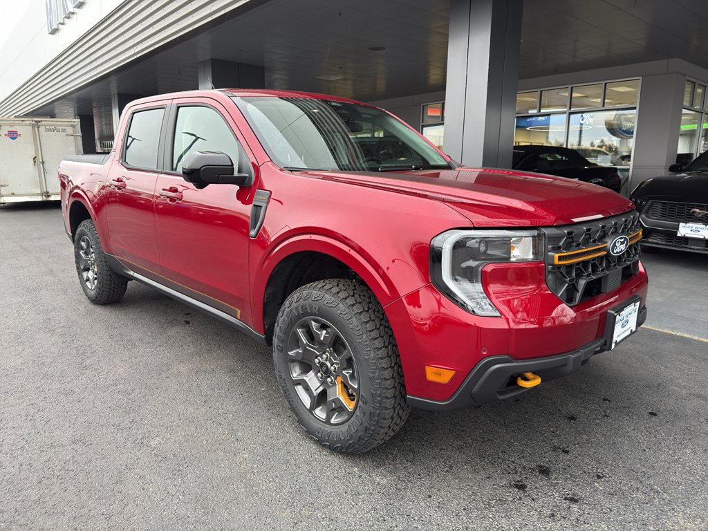 New 2026 Ford Maverick Tremor AWD/4WD image 1
