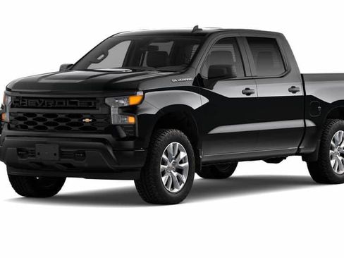 New 2025 Chevrolet Silverado 1500 Custom image 50