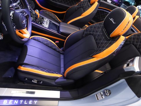 Used 2024 Bentley Continental GT Speed image 7