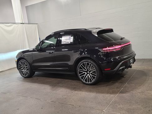 New 2026 Porsche Macan Turbo image 3