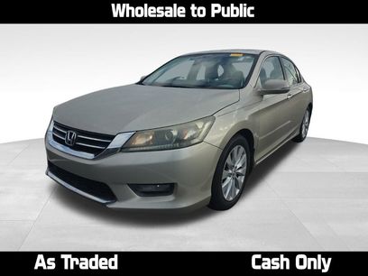 Used 2014 Honda Accord EX-L