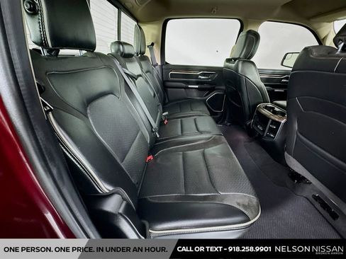Used 2019 RAM 1500 Laramie AWD/4WD image 27
