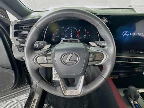 Used 2024 Lexus RX 350 F Sport w/ Convenience Package image 13