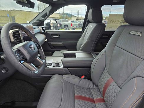 New 2026 Toyota Sequoia Capstone image 21