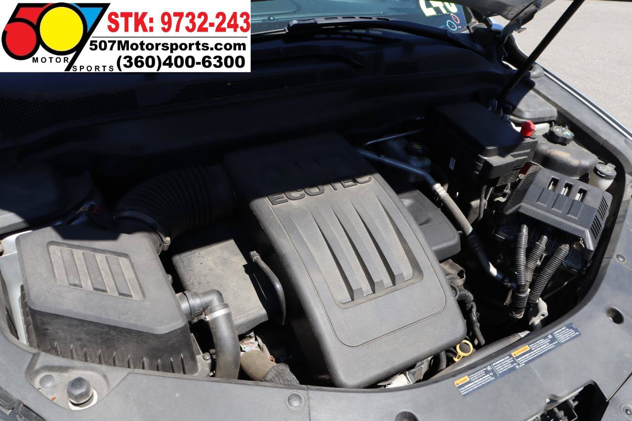 Used 2013 Chevrolet Equinox LS w/ LPO, Protection Package AWD/4WD image 20