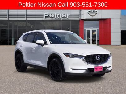 Used 2017 MAZDA CX-5 Grand Select