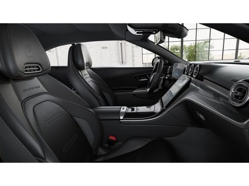 New 2026 Mercedes-Benz CLE 53 AMG 4MATIC Cabriolet image 4