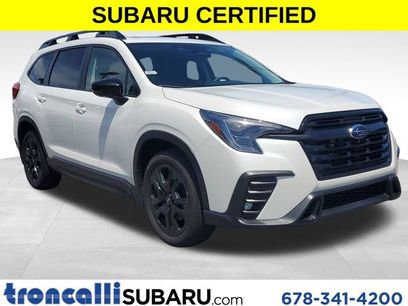 Certified 2025 Subaru Ascent Bronze Edition