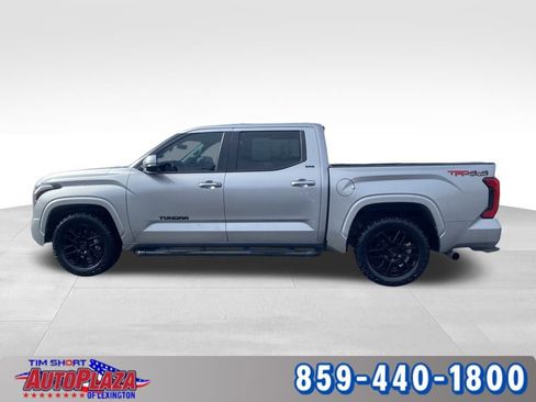 Used 2024 Toyota Tundra SR5 w/ TRD Sport Premium Package image 12