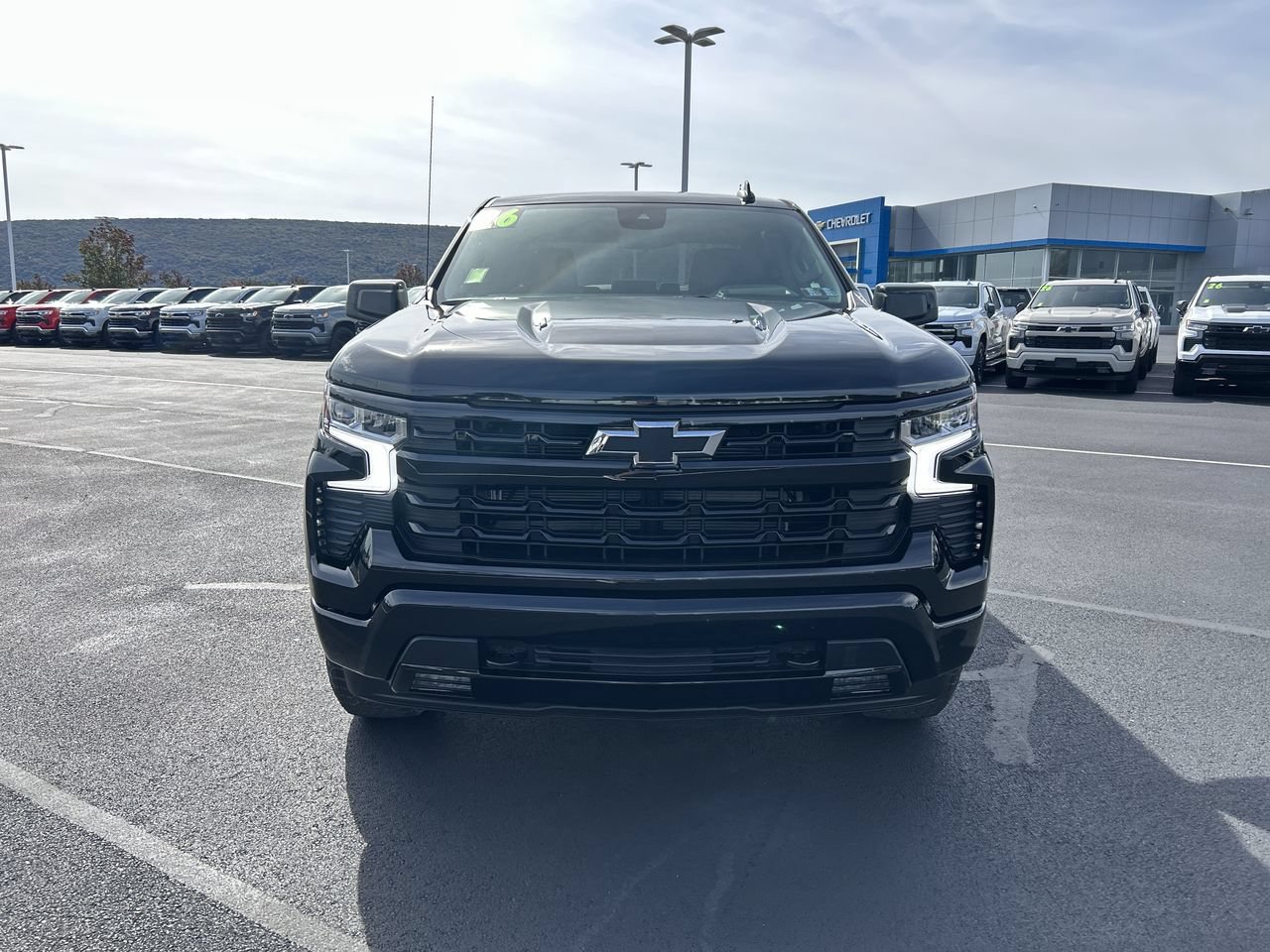 New 2026 Chevrolet Silverado 1500 RST AWD/4WD image 2