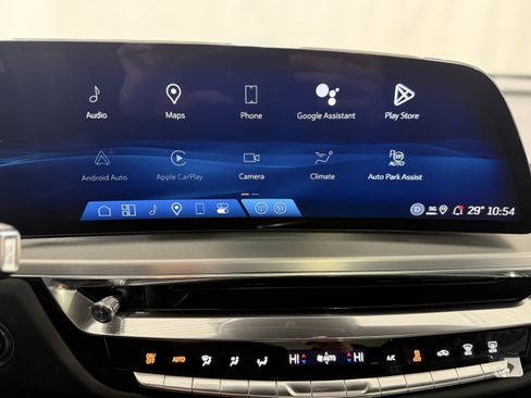 Used 2024 Cadillac Lyriq Sport w/ LPO, Floor Liner Package image 21