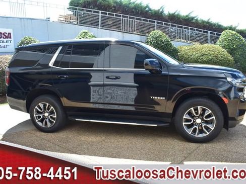 Certified 2021 Chevrolet Tahoe LT RWD image 15