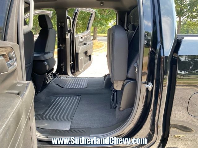 Used 2023 Chevrolet Silverado 1500 RST AWD/4WD image 43