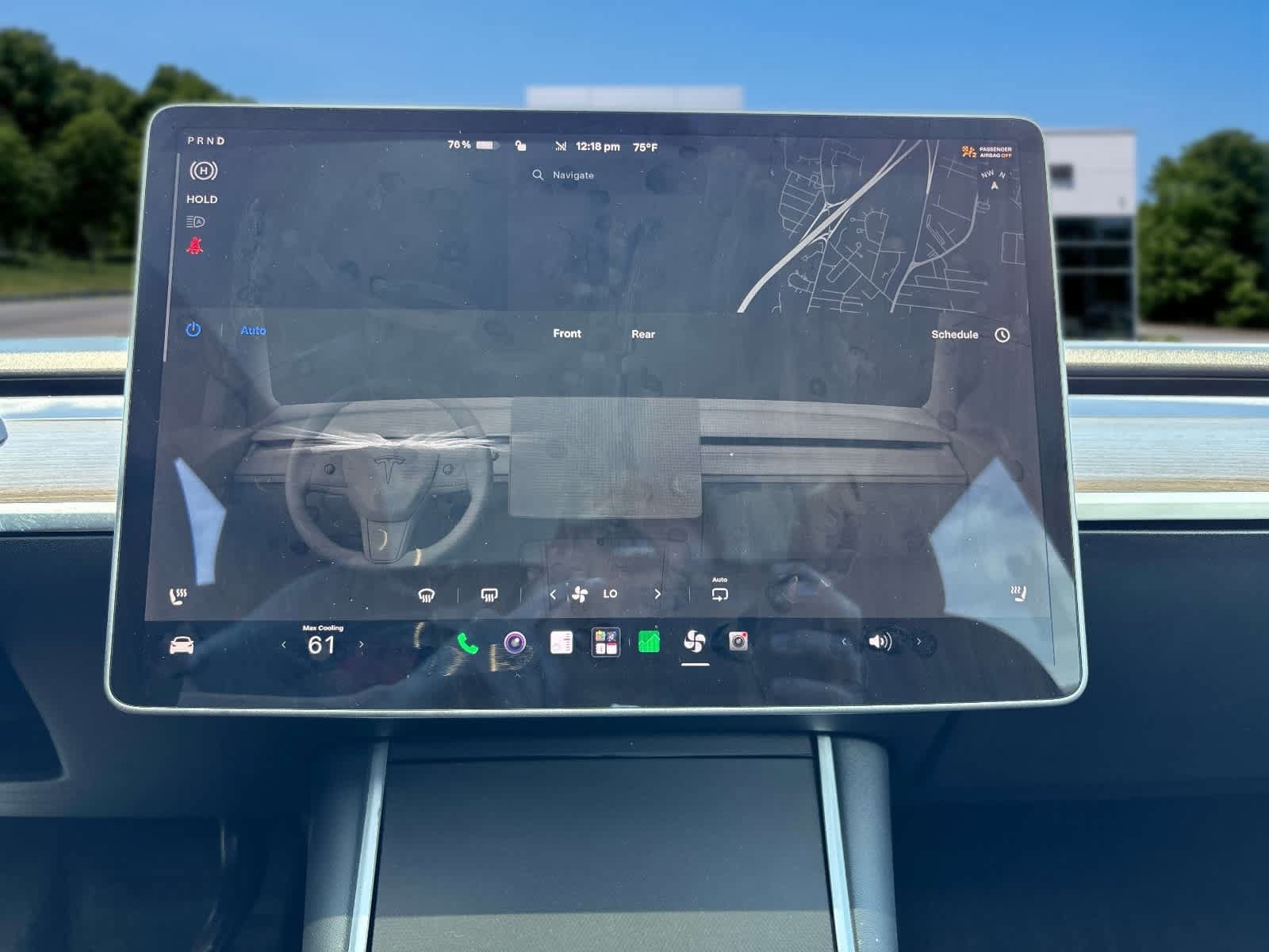 Used 2021 Tesla Model Y Long Range AWD/4WD image 20