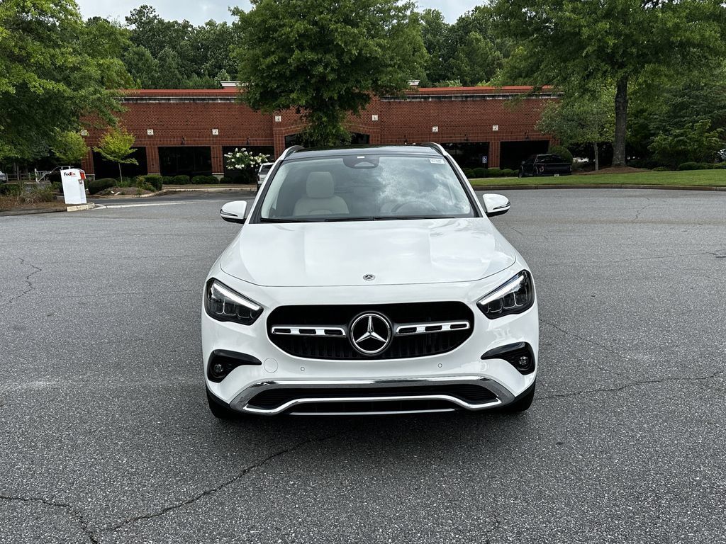 Certified 2026 Mercedes-Benz GLA 250 image 3