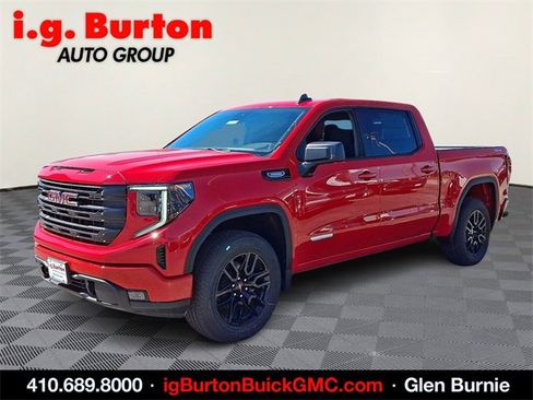 New 2026 GMC Sierra 1500 Elevation image 2