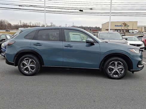 Certified 2024 Honda HR-V EX-L image 7