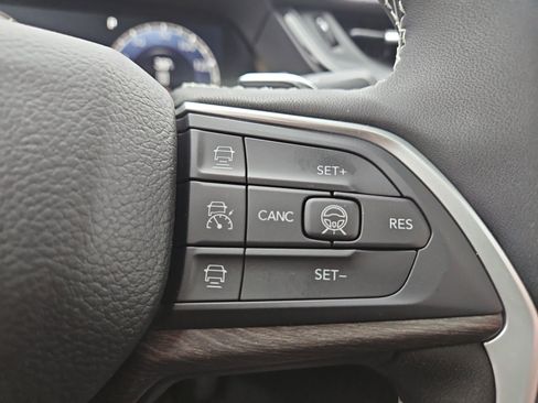 New 2026 Jeep Grand Cherokee L Limited AWD/4WD image 25
