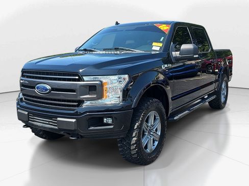 Used 2018 Ford F150 XLT w/ Equipment Group 302A Luxury AWD/4WD image 7