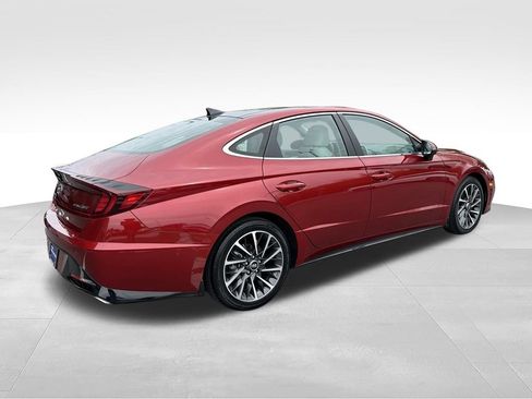 Certified 2023 Hyundai Sonata Limited FWD image 6