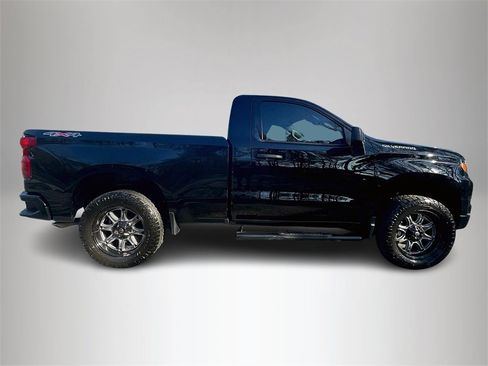 Certified 2026 Chevrolet Silverado 1500 W/T w/ WT Value Package image 5