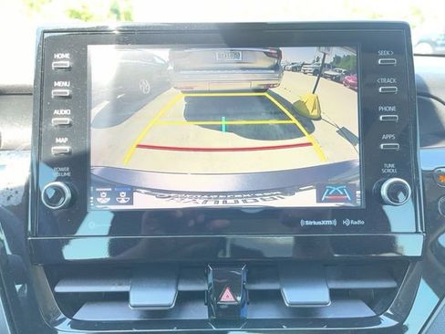 Used 2022 Toyota Camry XSE FWD image 22