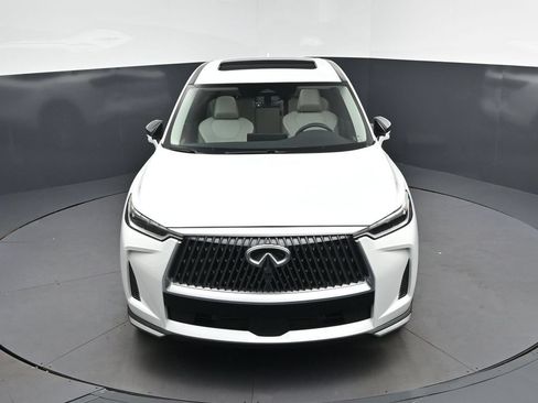 Certified 2026 INFINITI QX60 Pure w/ Cargo Package FWD image 38