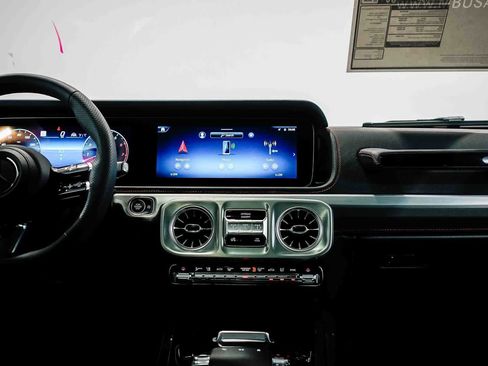 New 2026 Mercedes-Benz G 550 image 26