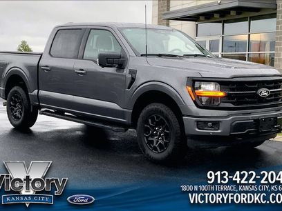 Used 2025 Ford F150 XLT w/ Equipment Group 302A MID