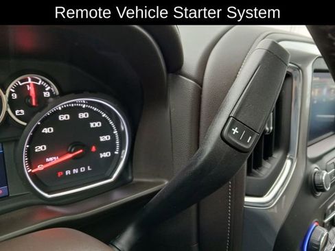 Certified 2021 Chevrolet Silverado 1500 LTZ w/ LTZ Premium Package image 25