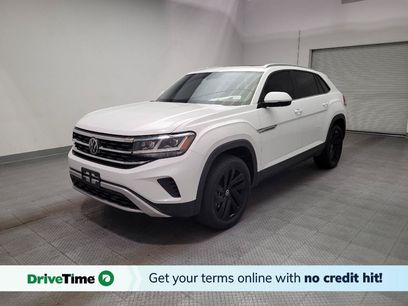 Used 2022 Volkswagen Atlas Cross Sport SE