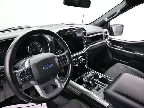 Certified 2023 Ford F150 XLT w/ Equipment Group 302A High AWD/4WD image 25