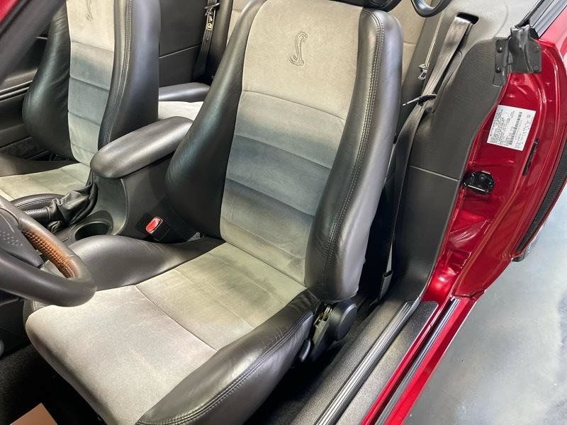 Used 2003 Ford Mustang Cobra RWD image 30
