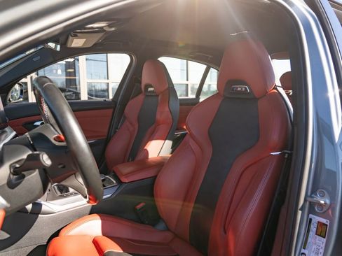 Used 2023 BMW M3 w/ Executive Package image 15