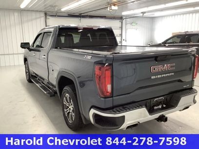 Used 2019 GMC Sierra 1500 SLT