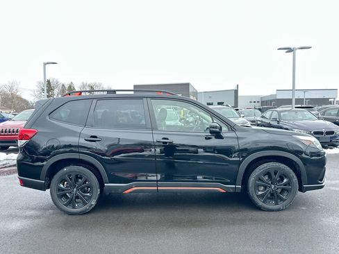 Used 2023 Subaru Forester Sport image 14