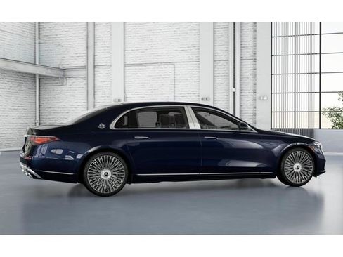 New 2026 Mercedes-Benz Maybach S 580 4MATIC image 18