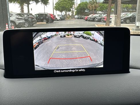 New 2025 MAZDA CX-5 AWD 2.5 S w/ Preferred Package image 24