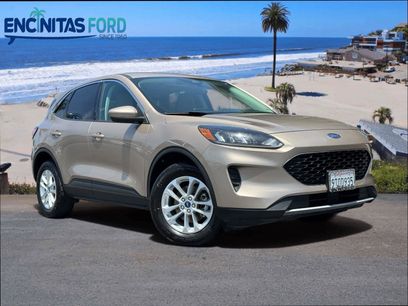 Used 2021 Ford Escape SE w/ Convenience Package