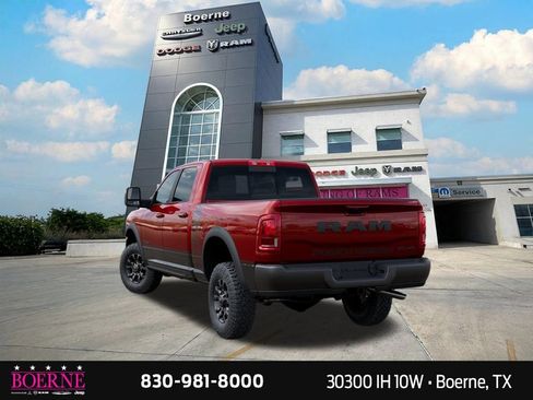 New 2026 RAM 2500 Power Wagon AWD/4WD image 3