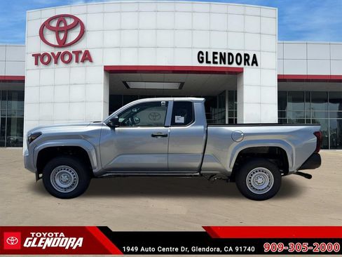 New 2026 Toyota Tacoma SR RWD image 6
