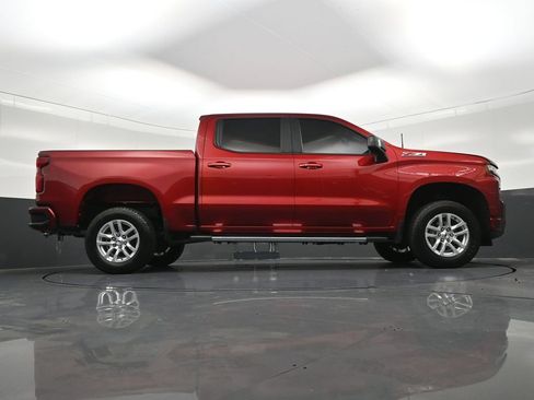 Used 2021 Chevrolet Silverado 1500 RST w/ Safety Package AWD/4WD image 27