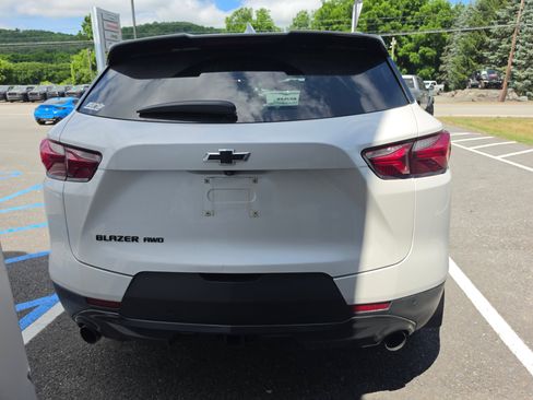Used 2020 Chevrolet Blazer LT AWD/4WD image 4