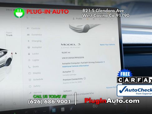 Used 2024 Tesla Model 3 Long Range image 33