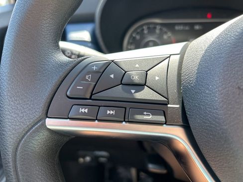 New 2025 Nissan Versa SV w/ Trunk Package image 19