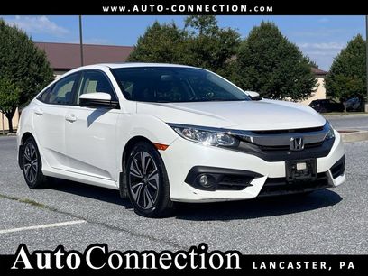 Used 2018 Honda Civic EX-L