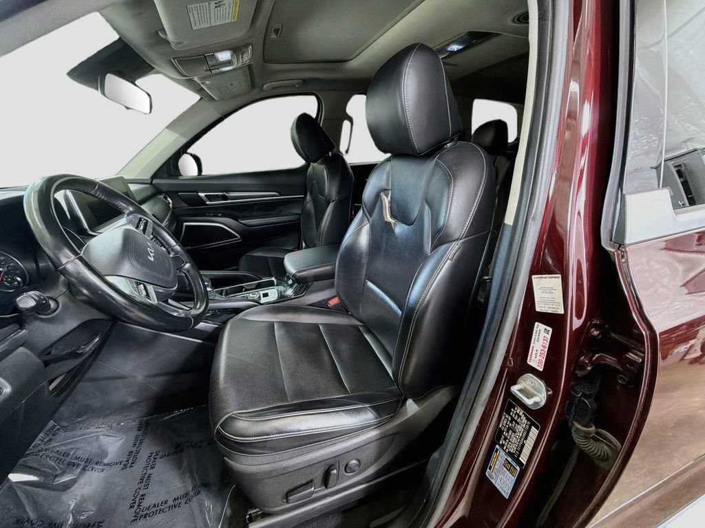 Used 2022 Kia Telluride S AWD/4WD image 23